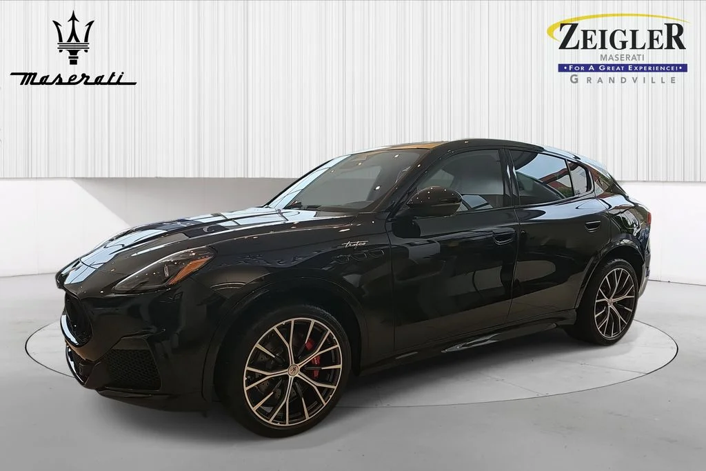 2025 Maserati Grecale 3.0 V6 TROFEO AUTO 4WD's photo