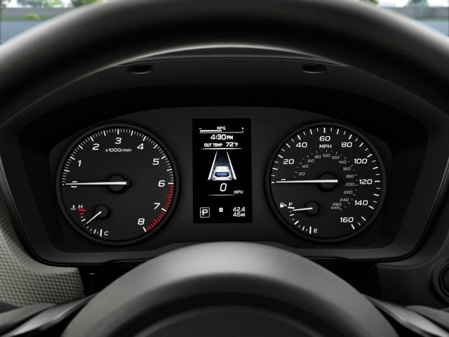 New 2026 CRIMSON RED PEARL Subaru Standard Model image 17