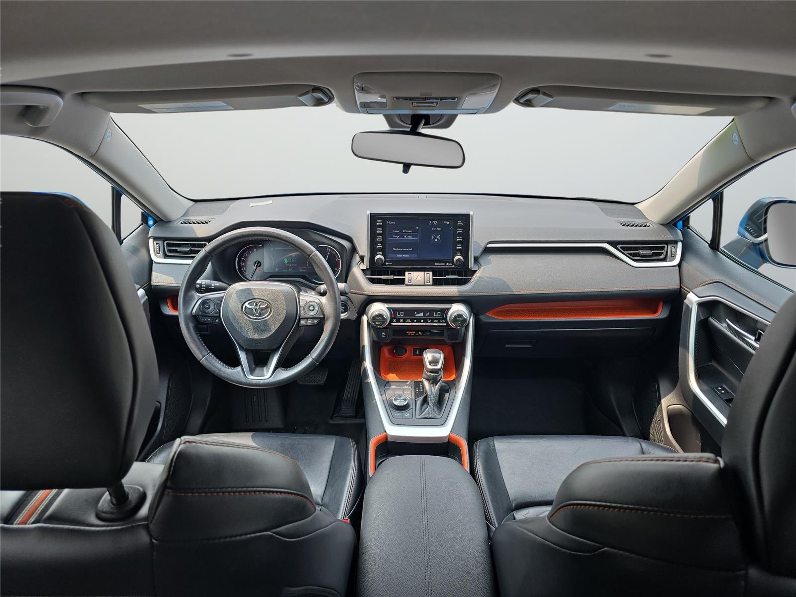 Used 2021 Blue Flame Toyota Adventure image 13