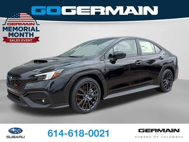 2026 Subaru WRX