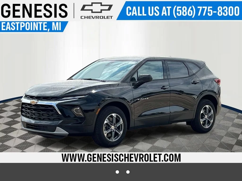 2026 Chevrolet Blazer 2LT - Photo 1