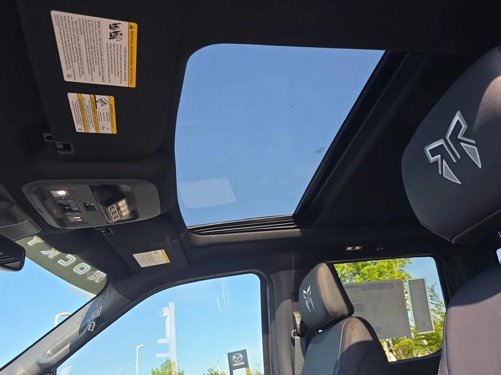 New 2026 Gray Ford XLT image 26