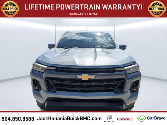 Used 2024 Gray Chevrolet LT image 8