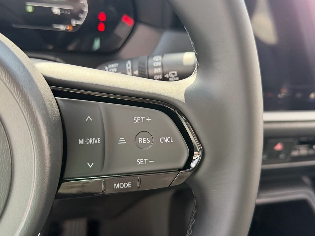 New 2026 Black Mazda 2.5 S Select image 14