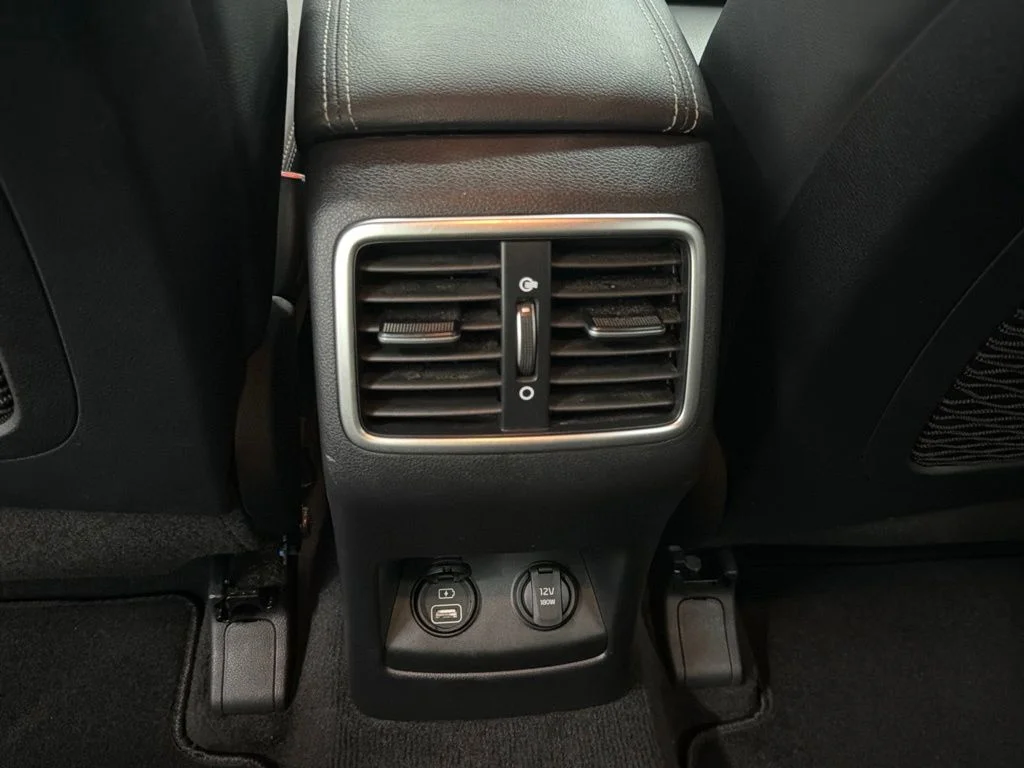 Used 2020 Blue Kia EX image 27