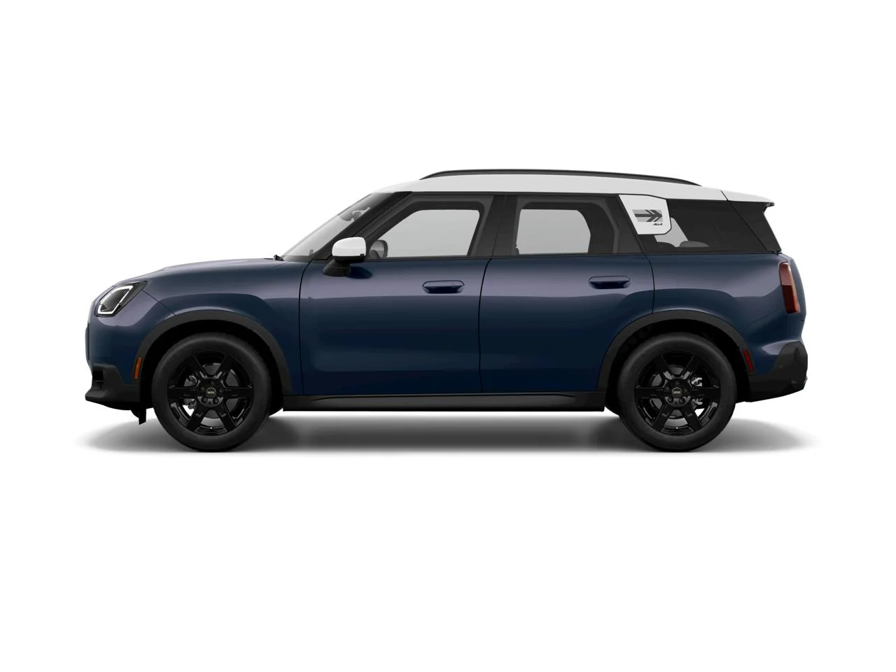 New 2027 Indigo Sunset Blue Metallic MINI SIGNATURE PLUS image 4