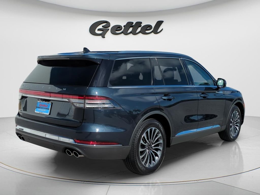 2024 Lincoln Aviator Reserve - Photo 5