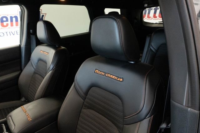 Used 2025 Black Nissan Rock Creek image 9