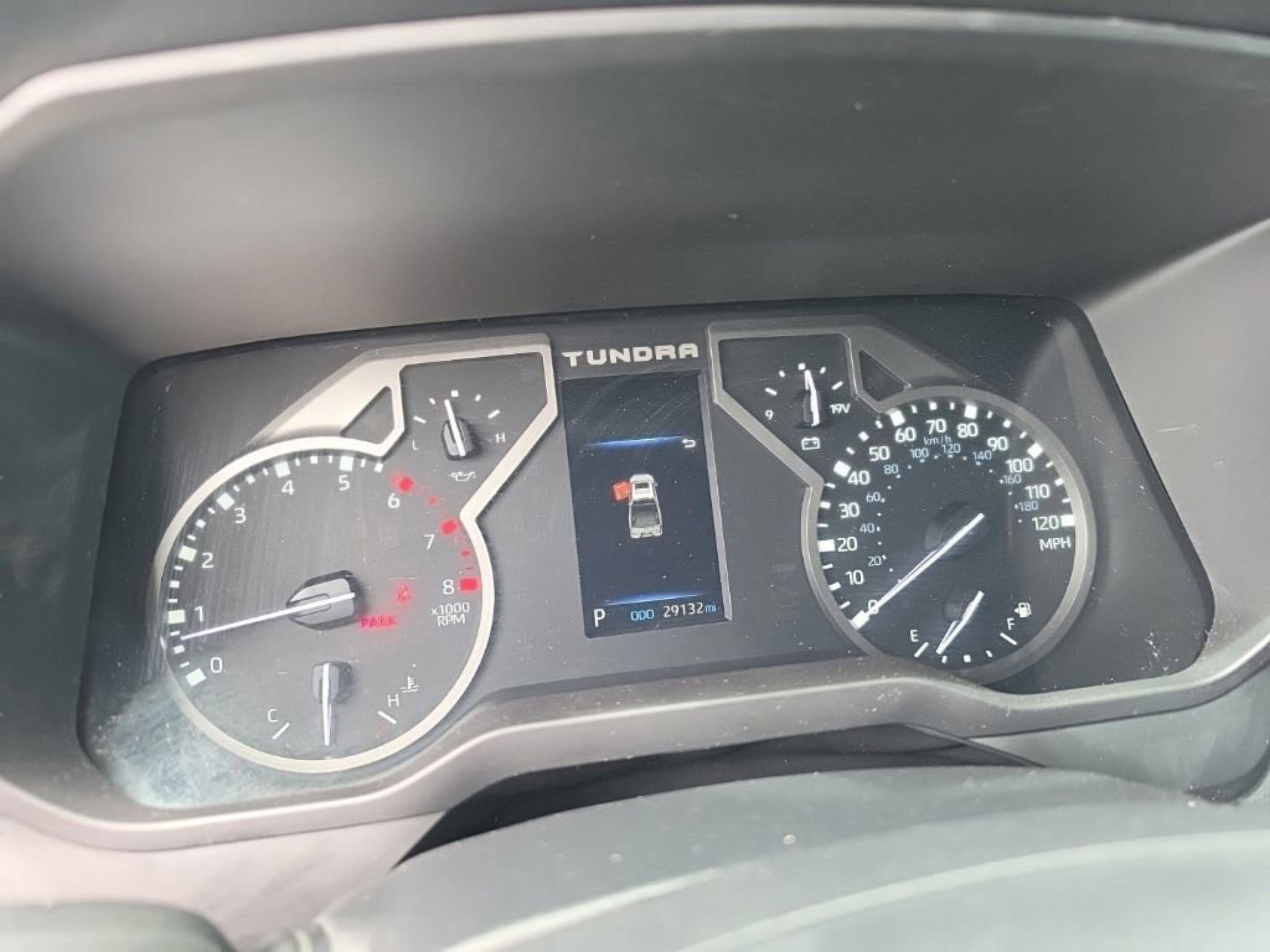 Used 2023 White Toyota Limited image 17