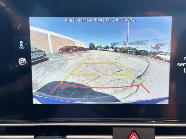 Certified Used 2024 Blue Hyundai SEL image 27