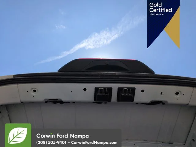 Certified Used 2023 White Ford Base image 27