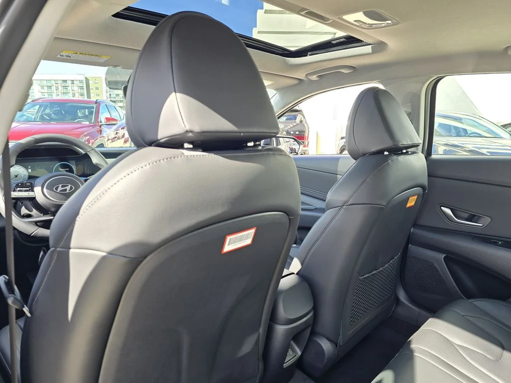 New 2026 Gray Hyundai Limited image 11