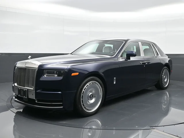 2027 Rolls-Royce Phantom 
