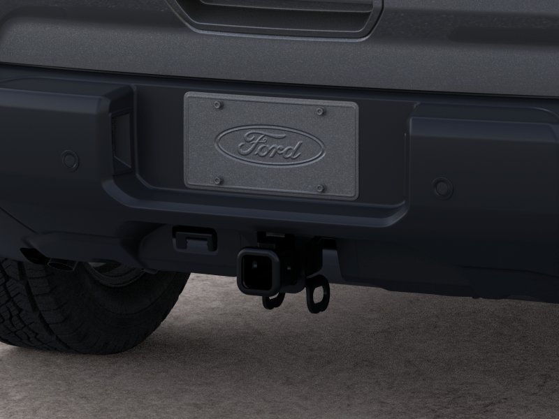 New 2026 Carbonized Gray Metallic Ford Big Bend image 23