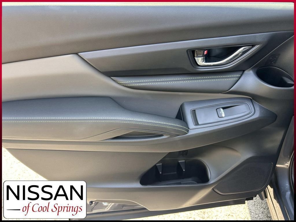 Used 2023 Gray Subaru Onyx Edition image 23