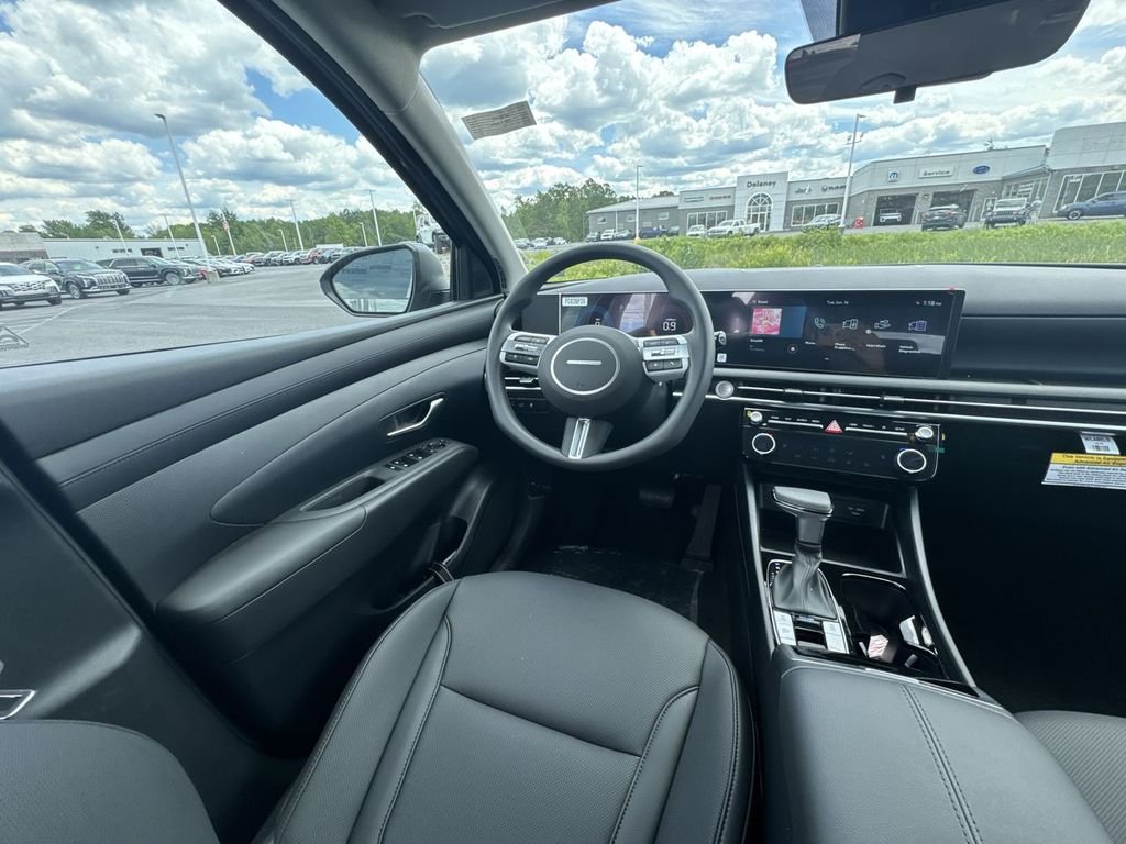 New 2026 Gray Hyundai SEL image 15