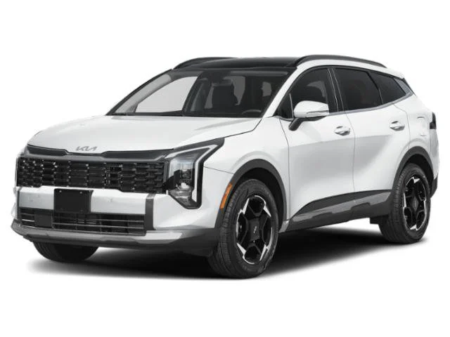 2026 Kia Sportage's photo