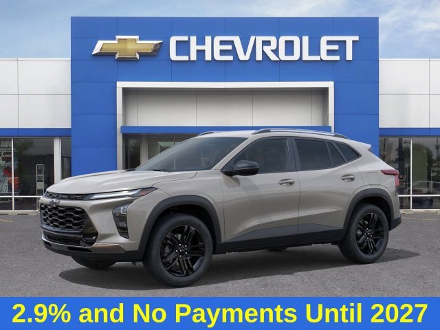 New 2026 White Sands Chevrolet ACTIV image 2