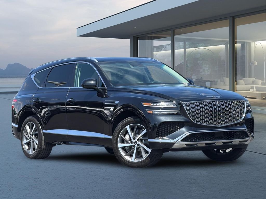 2025 Genesis GV80