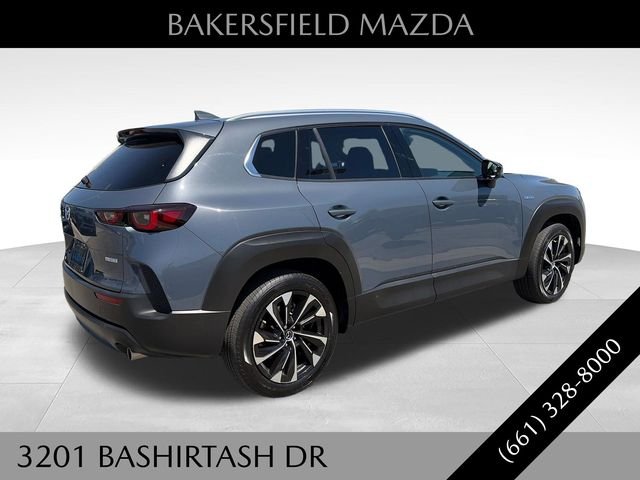 Certified Used 2025 Gray Mazda Premium Plus image 5
