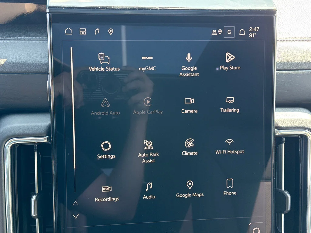 2026 GMC Yukon XL Denali - Photo 22