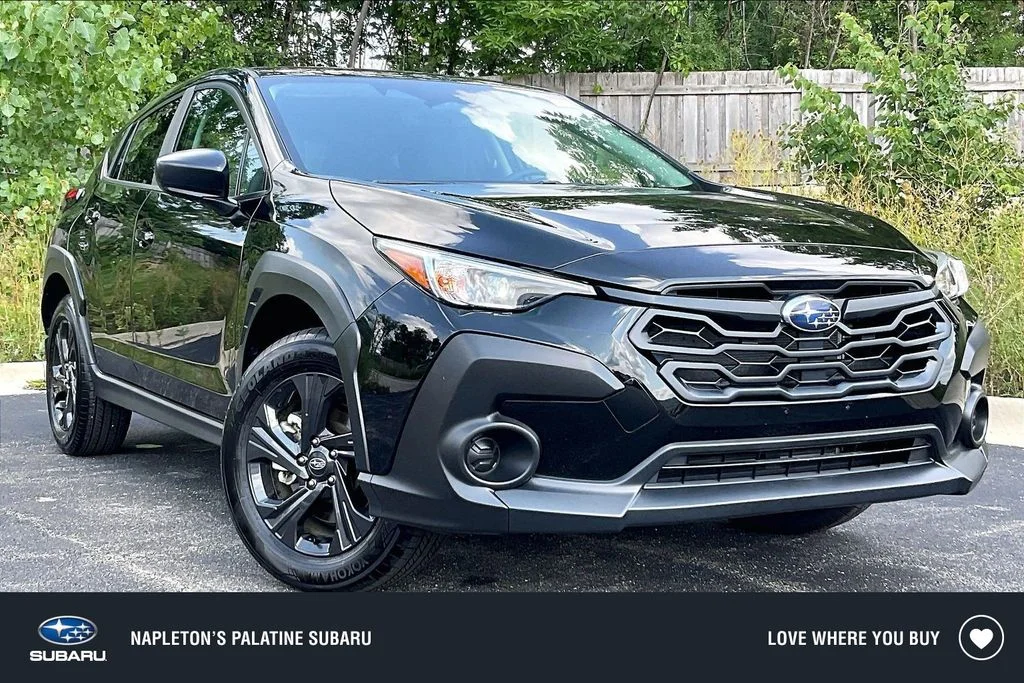 2026 Subaru Crosstrek