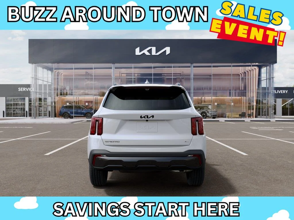 New 2026 Snow White Pearl Kia X-Line SX Prestige image 5