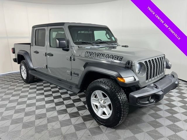 2020 Jeep Gladiator Sport S