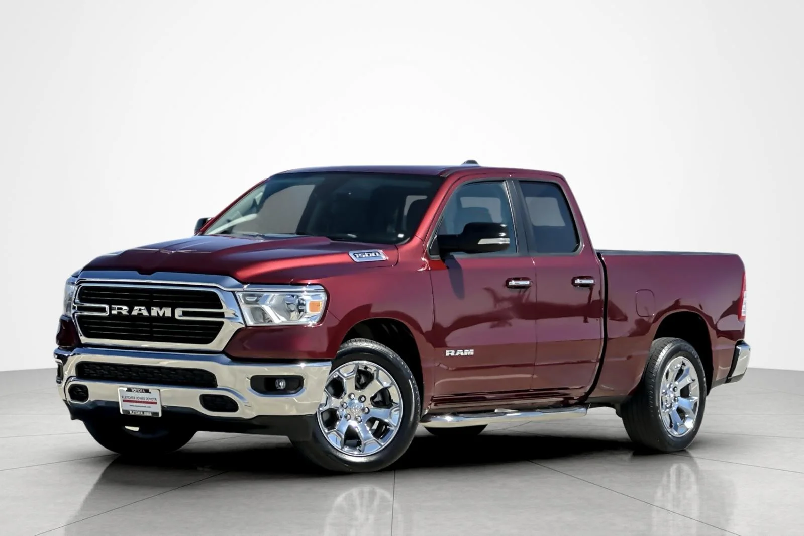 2020 RAM Ram 1500 Pickup