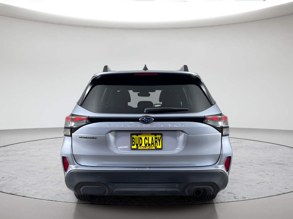 Used 2026 Silver Subaru Limited image 4