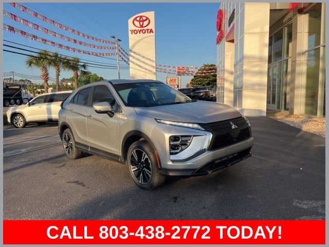 2024 Mitsubishi Eclipse Cross SE S-AWC's photo