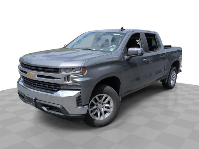 2022 Chevrolet Silverado 1500 LT 2FL 4X4 Crew Cab Short Box's photo