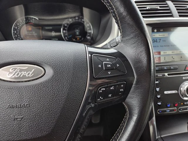 Used 2018 Ruby Red Metallic Ford Platinum image 23