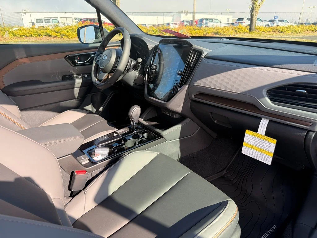 2026 Subaru Forester Sport - Photo 71