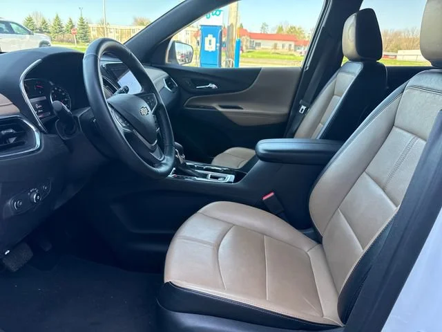 Used 2023 Summit White Chevrolet Premier image 11