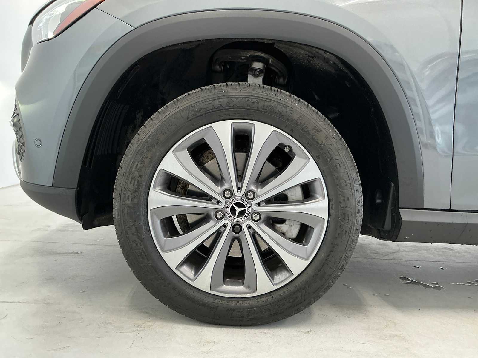 Certified Used 2022 Selenite Grey Metallic Mercedes-Benz GLE 350 image 8