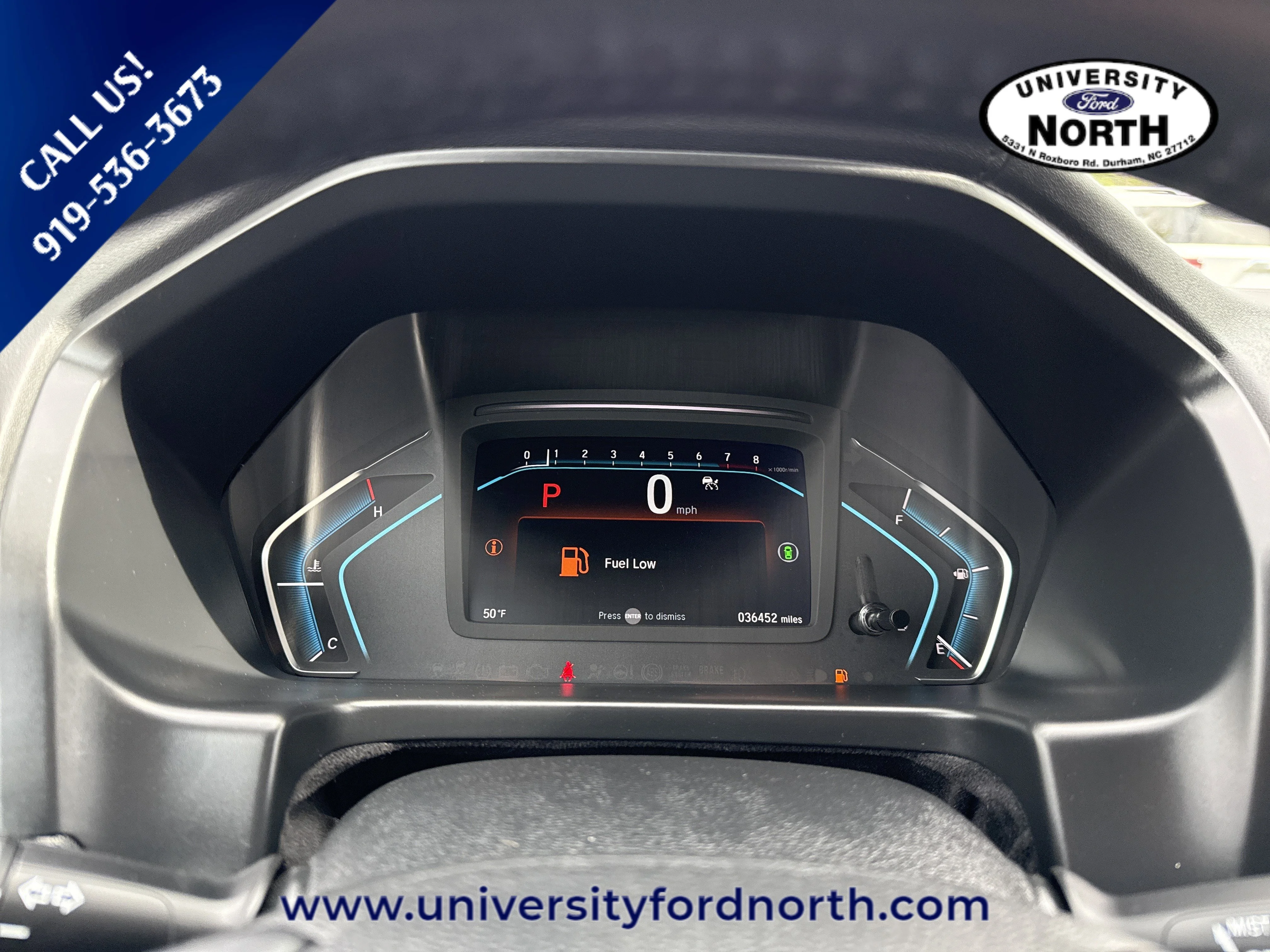 Used 2024 Sonic Gray Pearl Honda Touring image 20