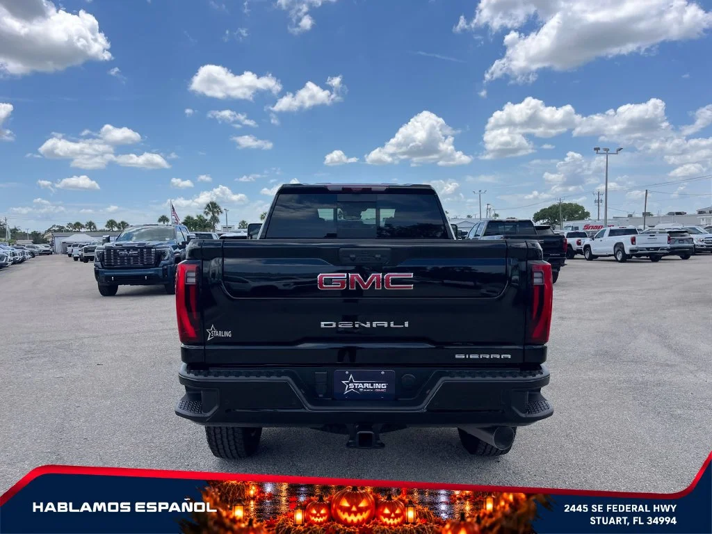 New 2026 Onyx Black GMC Denali image 6