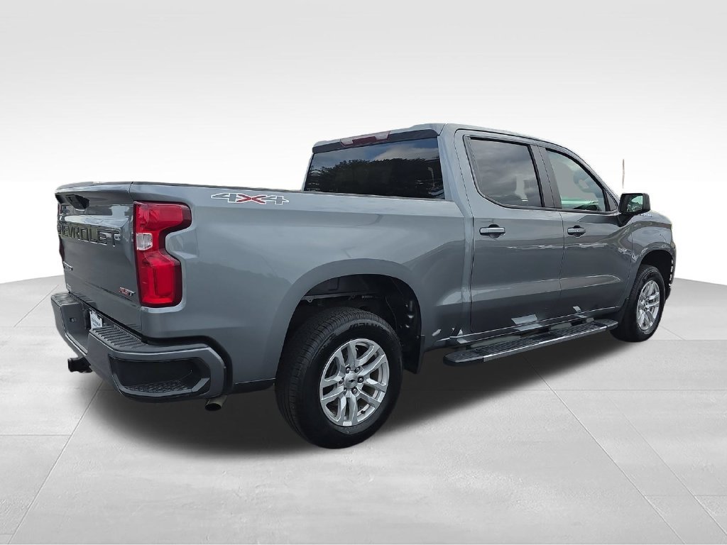 Used 2020 Gray Chevrolet RST image 5
