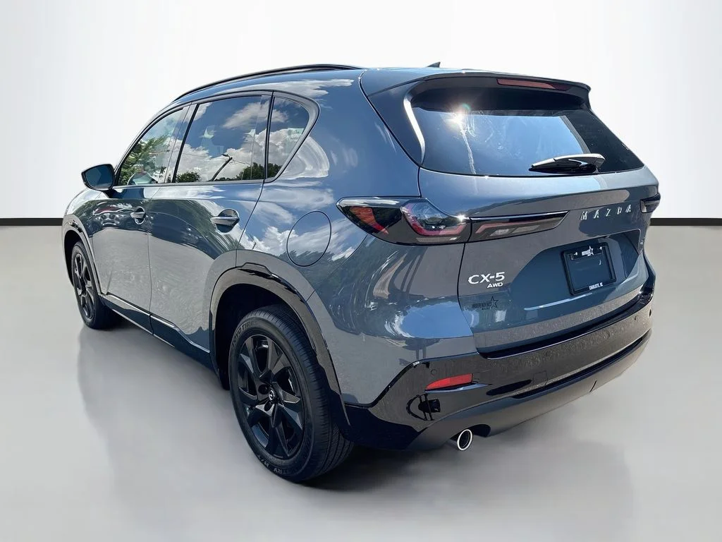 New 2026 Polymetal Gray Metallic Mazda 2.5 S Premium AWD image 5