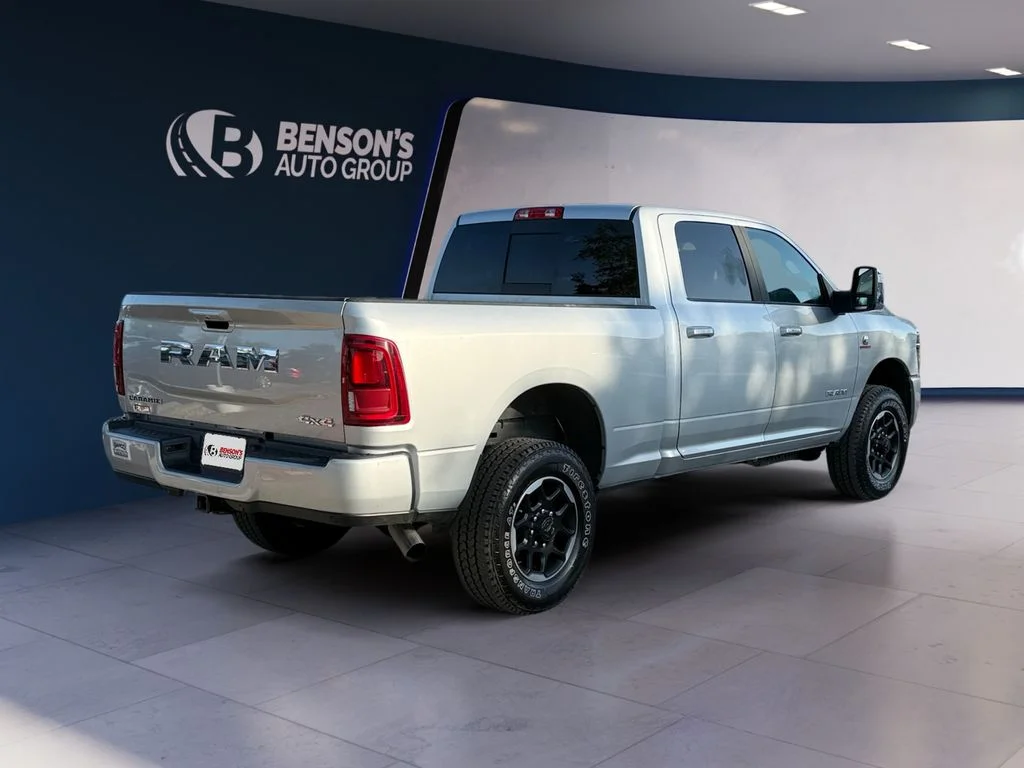 Used 2026 Silver Ram Laramie image 5