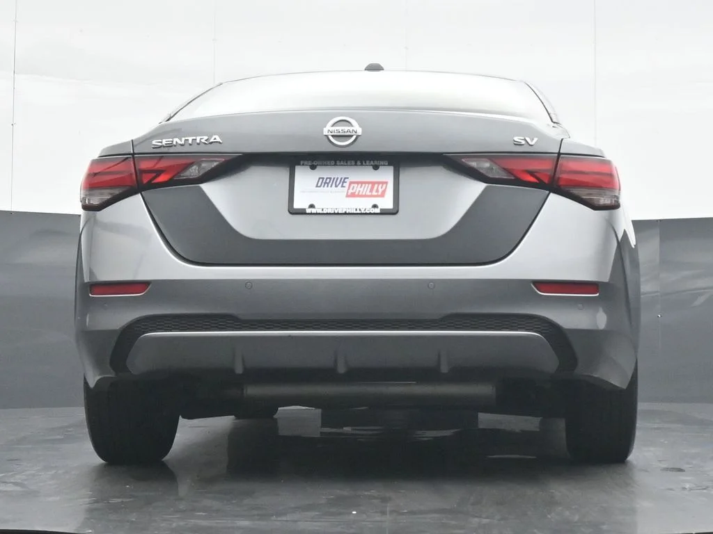 Used 2023 Gray Nissan SV image 29