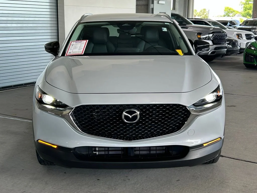 Used 2024 Ceramic Metallic Mazda 2.5 S Select Sport image 8