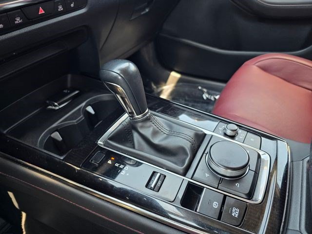 Used 2023 Polymetal Gray Metallic Mazda 2.5 S Carbon Edition image 31