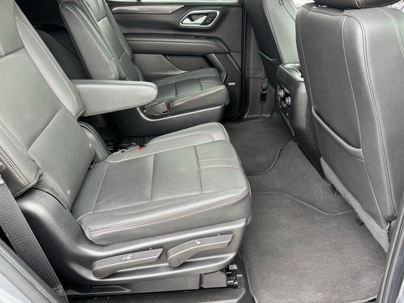 Used 2022 Gray Chevrolet RST image 22