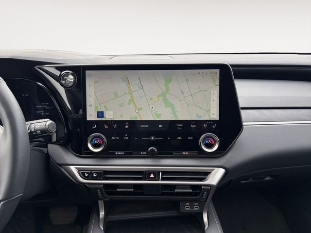 Used 2025 Black Lexus 350h Premium Plus image 15