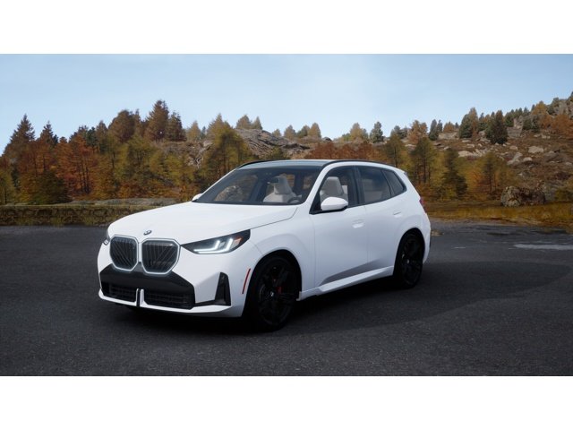 2026 BMW X3 30 XDRIVE's photo