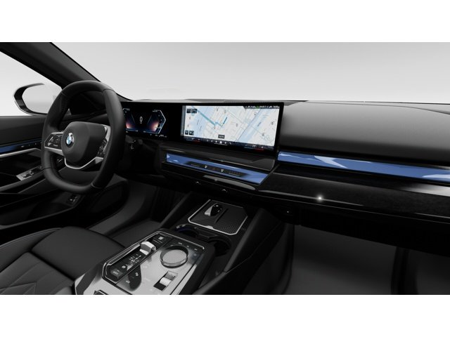 New 2027 Alpine White BMW 530i image 14