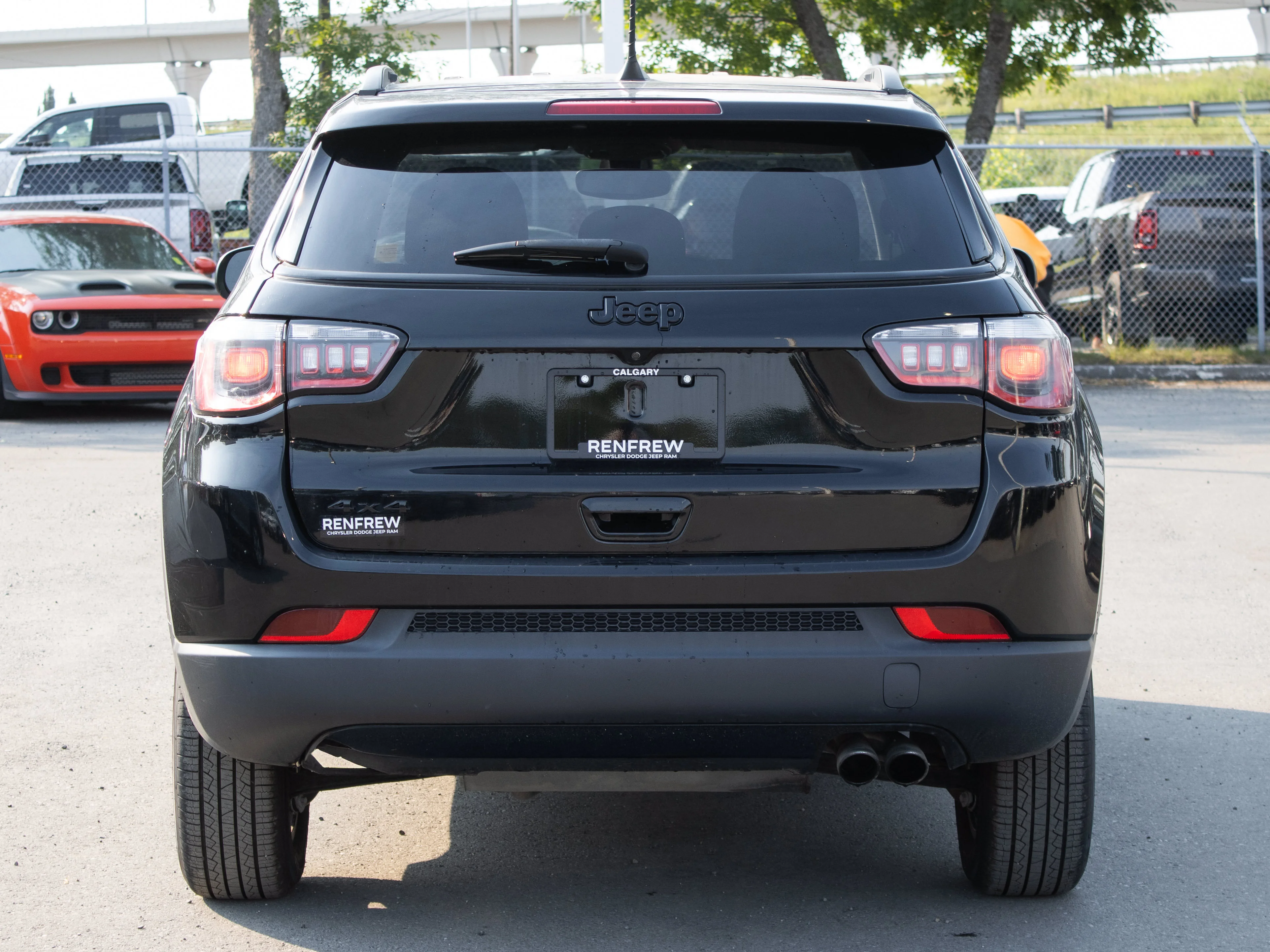 Certified Used 2020 Black Jeep Upland Edition * Heated Seats | 2.4L MultiAir | Apple CarPlay | Backup Camera | Remote Start image 15