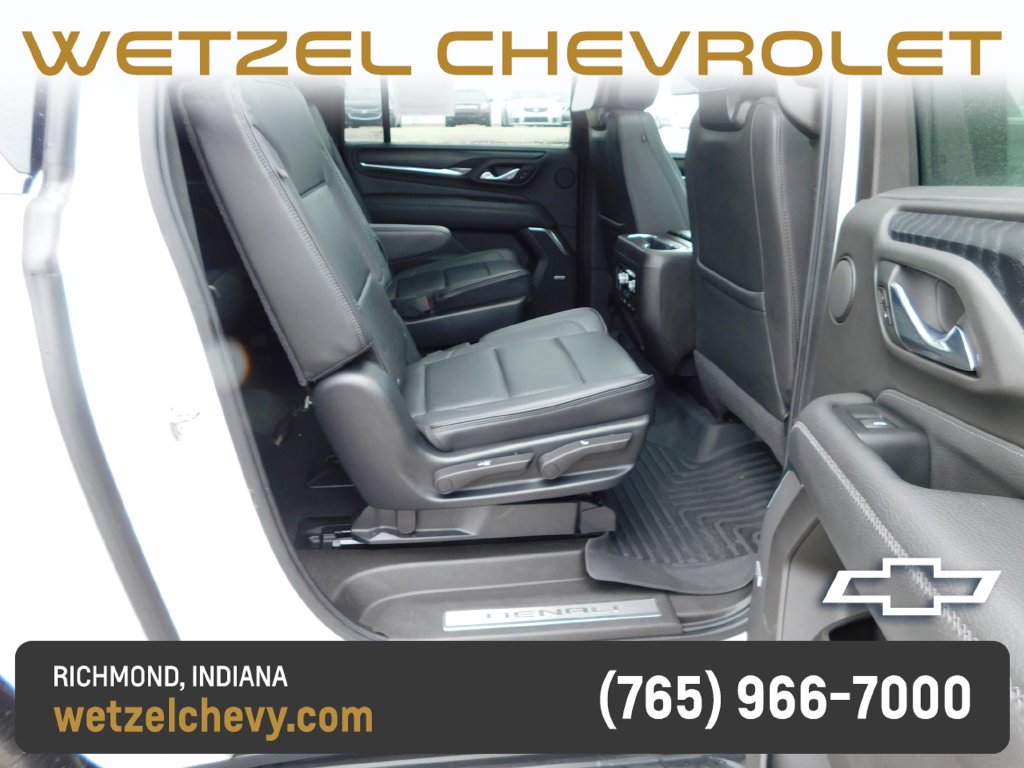 Used 2021 White GMC Denali image 23